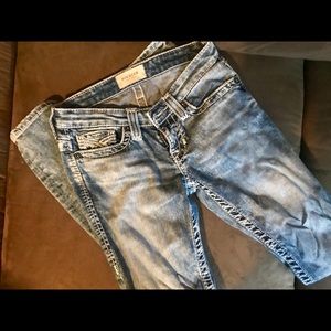 Big Star Jenae Skinny Jean